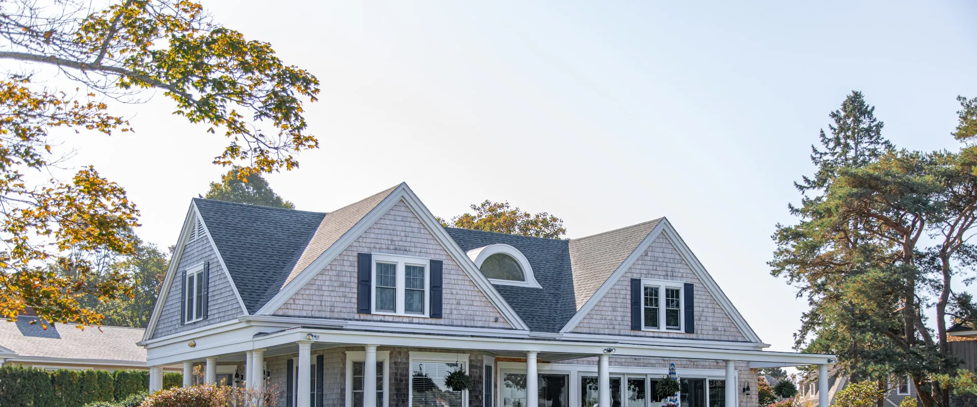 Shingle Replacement & Repair in Scarsdale, NY